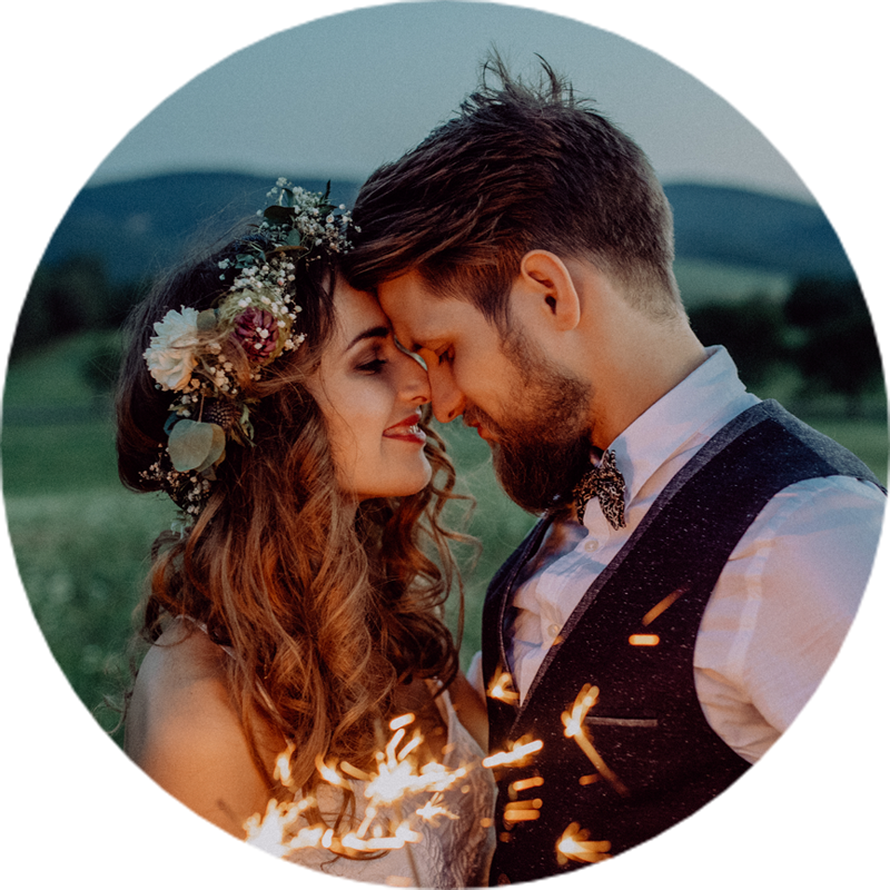 Bubble wedding loan