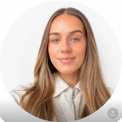 Author headshot